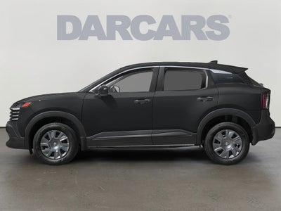 2026 Nissan Kicks S