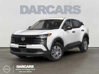 2026 Nissan Kicks S