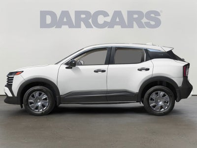 2026 Nissan Kicks S