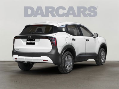 2026 Nissan Kicks S
