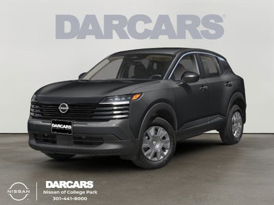 2026 Nissan Kicks S