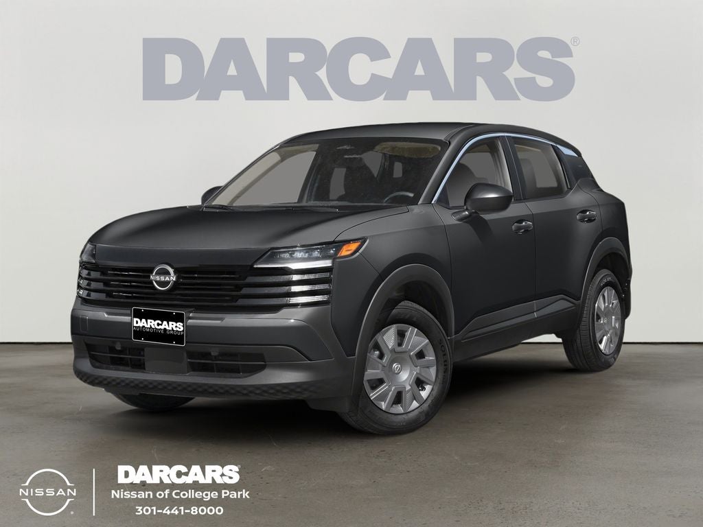 2026 Nissan Kicks S