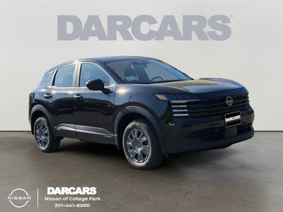 2026 Nissan Kicks S