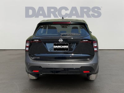 2026 Nissan Kicks S