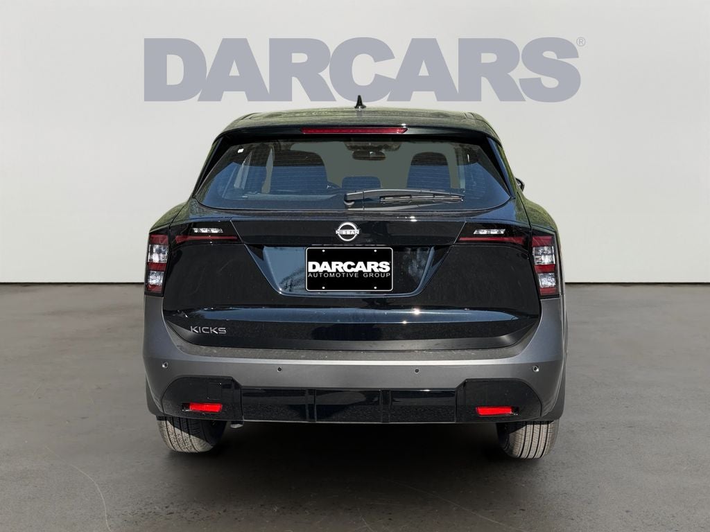 2026 Nissan Kicks S