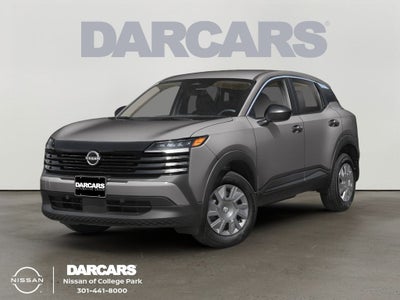 2026 Nissan Kicks S