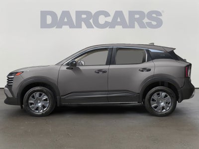 2026 Nissan Kicks S