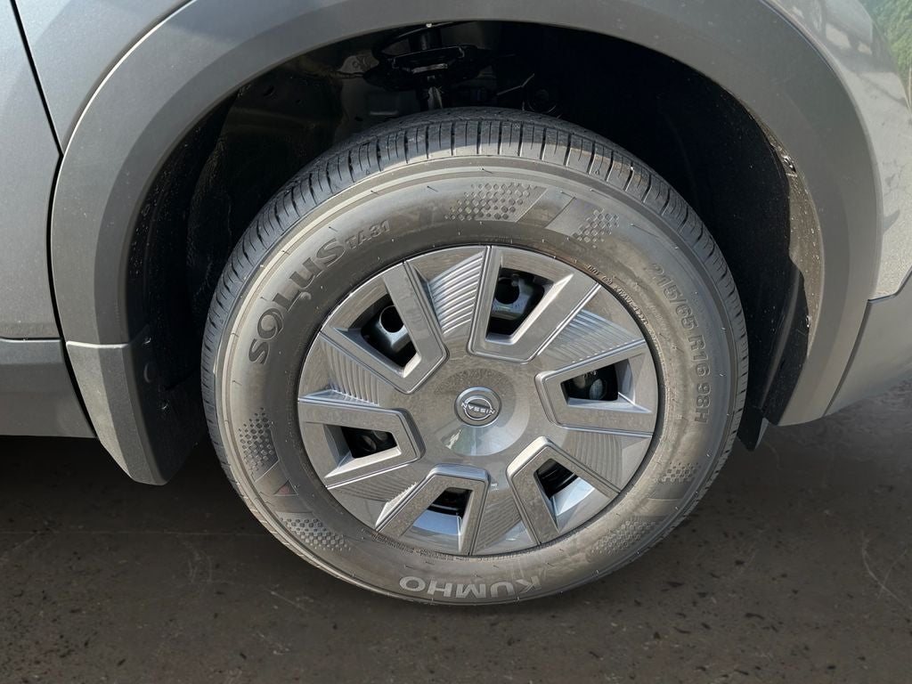 2026 Nissan Kicks S