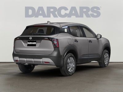 2026 Nissan Kicks S