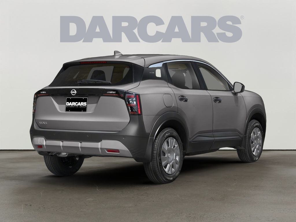 2026 Nissan Kicks S