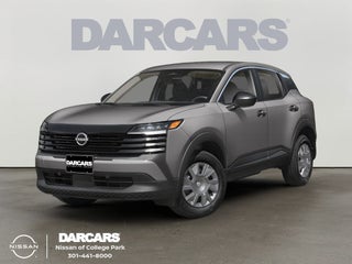 2026 Nissan Kicks S