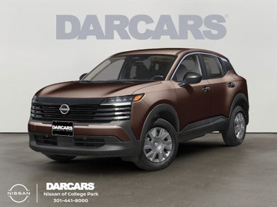 2026 Nissan Kicks S