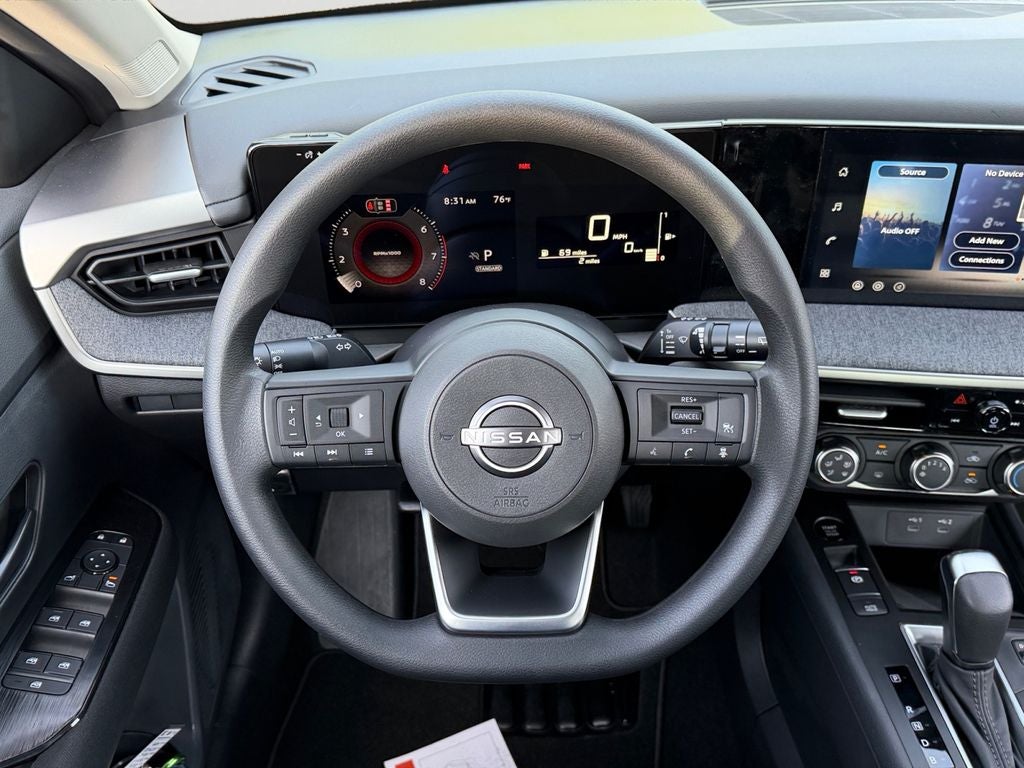 2026 Nissan Kicks S
