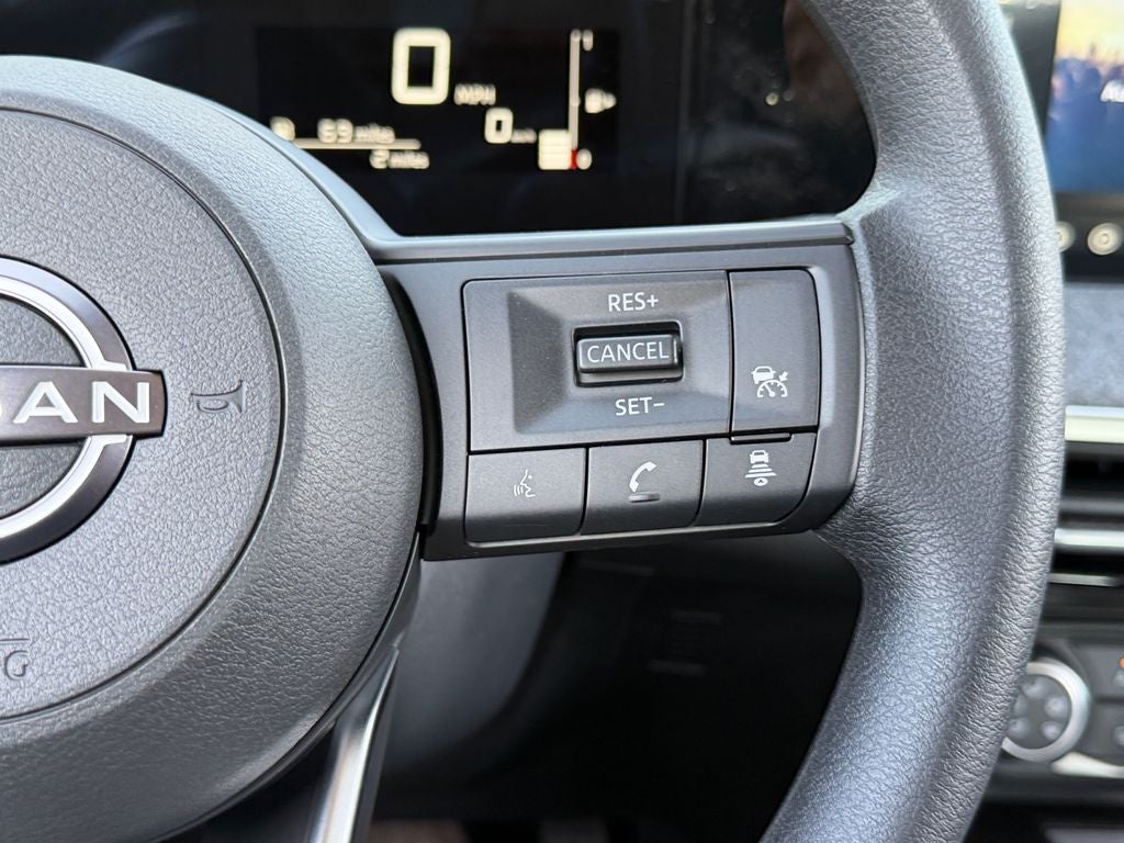 2026 Nissan Kicks S
