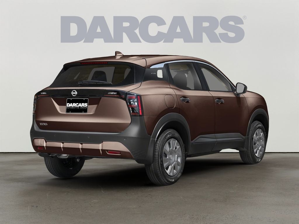 2026 Nissan Kicks S
