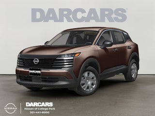 2026 Nissan Kicks S