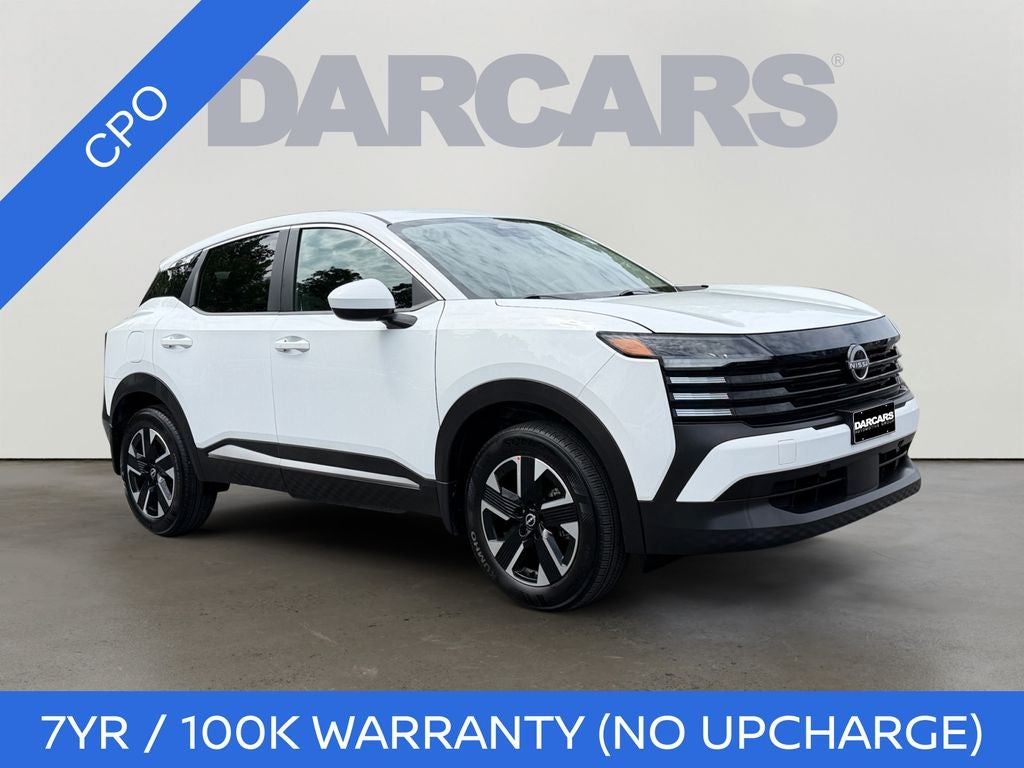 2025 Nissan Kicks