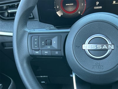 2026 Nissan Kicks SV / One Owner / AWD / Premium Package / Weather Pack