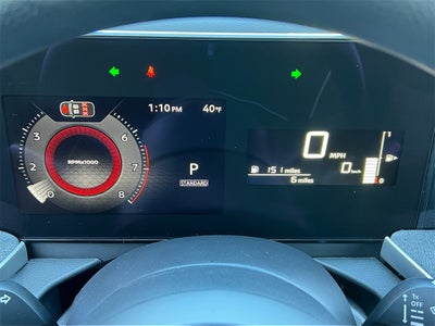 2026 Nissan Kicks SV / One Owner / AWD / Premium Package / Weather Pack