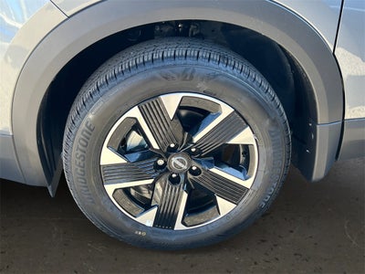 2026 Nissan Kicks SV / One Owner / AWD / Premium Package / Weather Pack