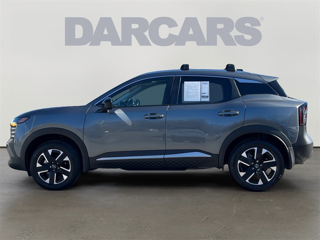 2026 Nissan Kicks SV / One Owner / AWD / Premium Package / Weather Pack