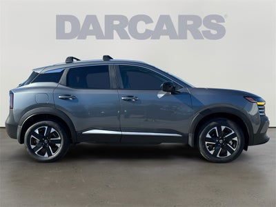 2026 Nissan Kicks SV / One Owner / AWD / Premium Package / Weather Pack