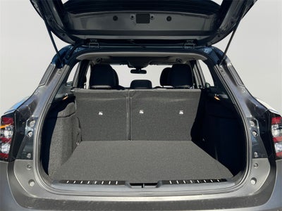 2026 Nissan Kicks SV / One Owner / AWD / Premium Package / Weather Pack