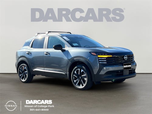 2026 Nissan Kicks SV /One Owner / AWD / Premium Package / Weather Packa