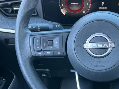 2026 Nissan Kicks SV /One Owner / AWD / Premium Package / Weather Packa