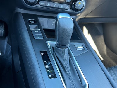 2026 Nissan Kicks SV /One Owner / AWD / Premium Package / Weather Packa