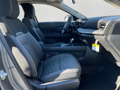 2026 Nissan Kicks SV /One Owner / AWD / Premium Package / Weather Packa