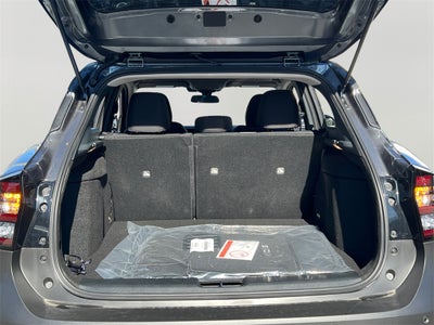 2026 Nissan Kicks SV /One Owner / AWD / Premium Package / Weather Packa