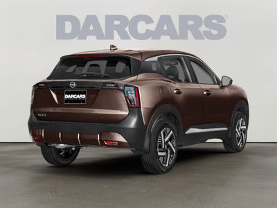 2027 Nissan Kicks SV