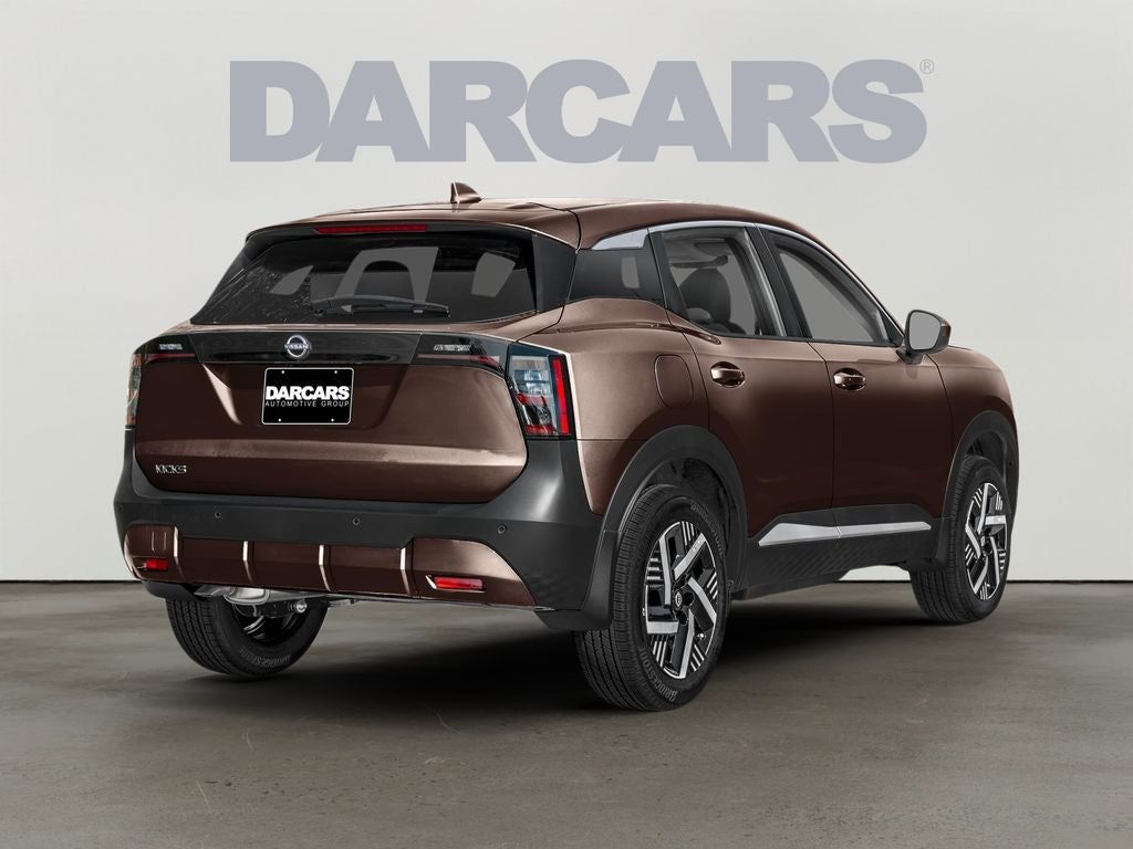 2027 Nissan Kicks SV