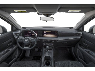 2027 Nissan Kicks SV