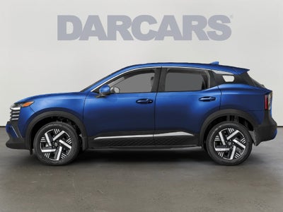 2027 Nissan Kicks SV