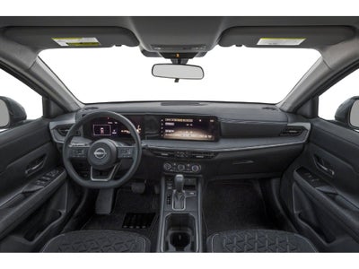 2027 Nissan Kicks SV