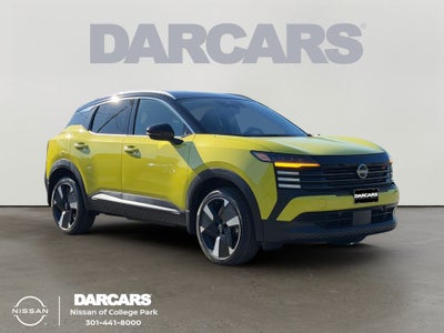 2025 Nissan Kicks SR / One Owner
