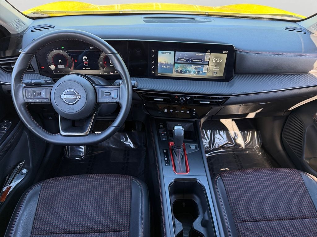 2025 Nissan Kicks SR / One Owner