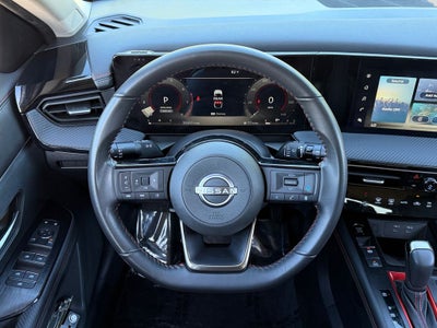 2025 Nissan Kicks SR / One Owner