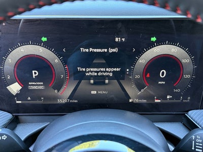 2025 Nissan Kicks SR / One Owner