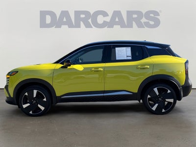2025 Nissan Kicks SR / One Owner