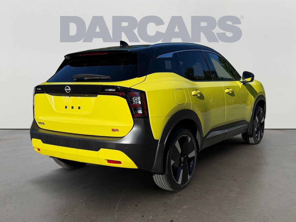 2025 Nissan Kicks SR / One Owner