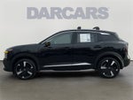 2026 Nissan Kicks SR One Owner / AWD / Cold Weather Package / Cross Bar