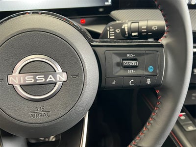 2026 Nissan Kicks SR One Owner / AWD / Cold Weather Package / Splash Gu