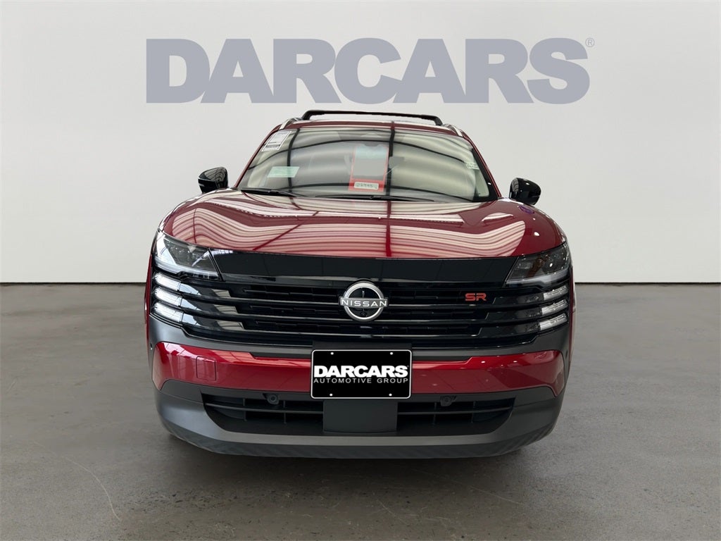 2026 Nissan Kicks SR One Owner / AWD / Cold Weather Package / Splash Gu