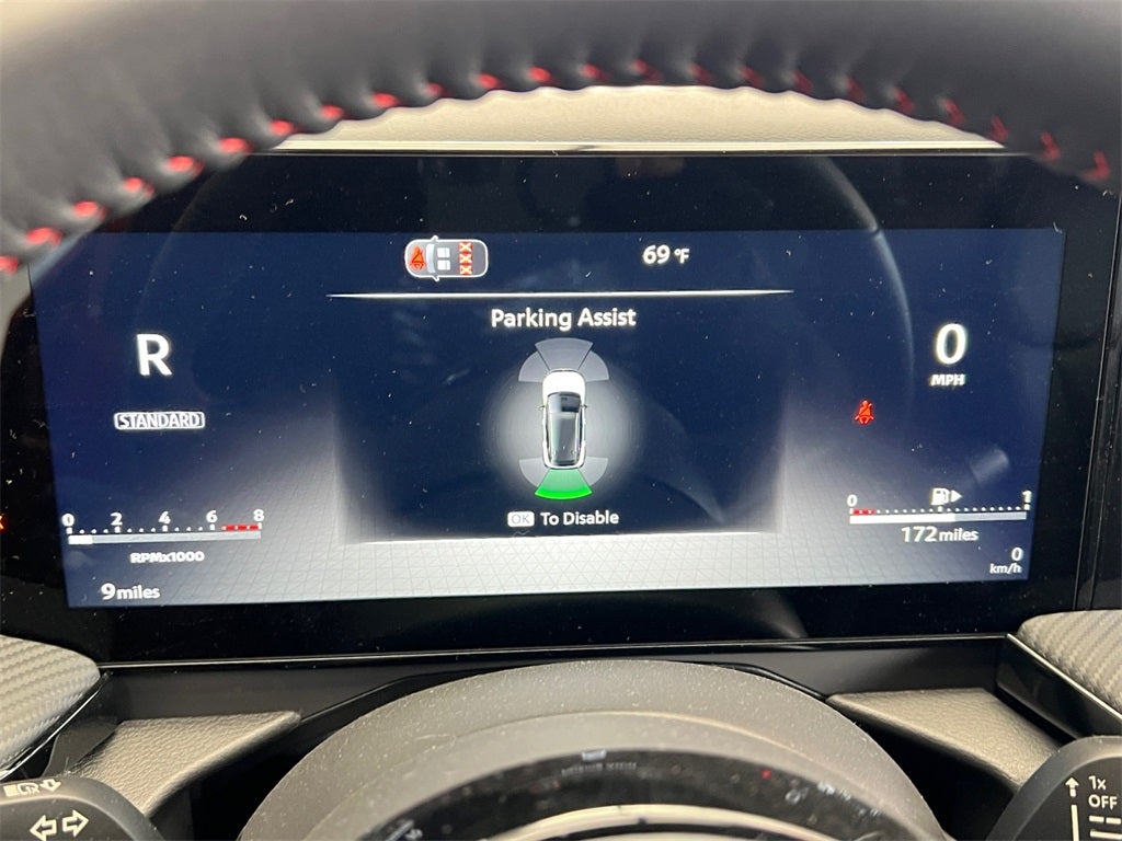 2026 Nissan Kicks SR One Owner / AWD / Cold Weather Package / Splash Gu