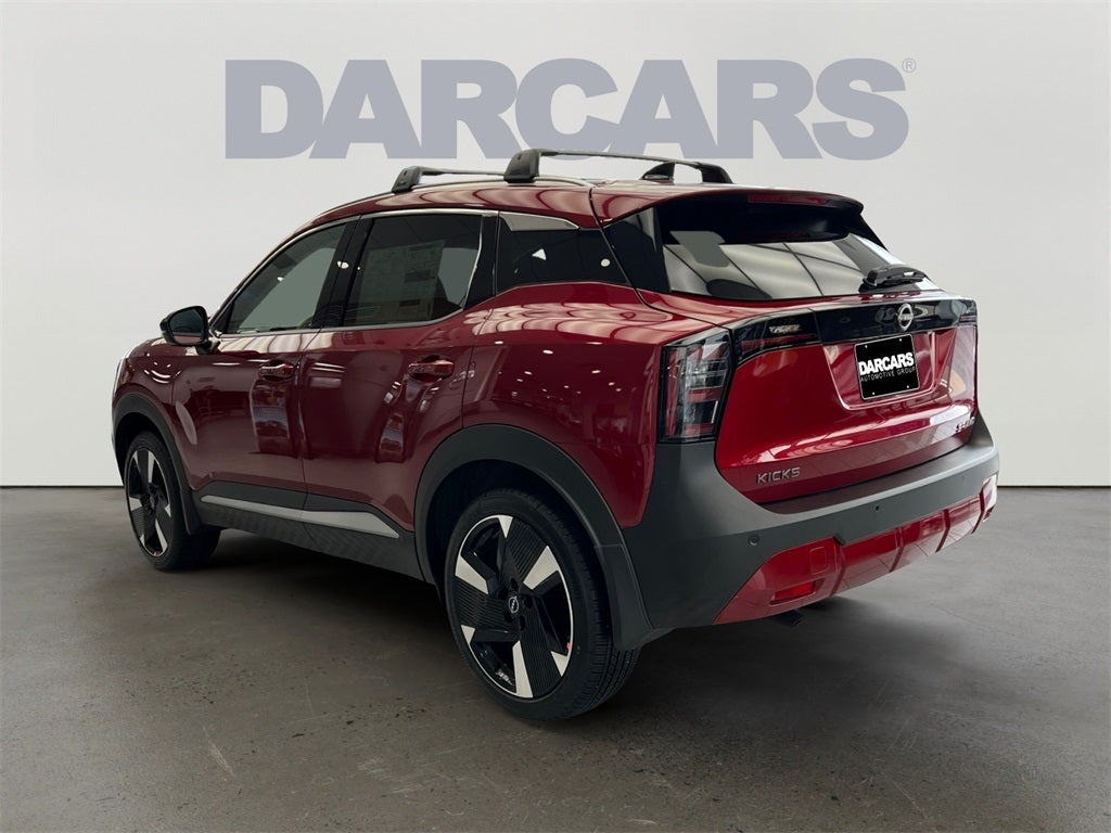 2026 Nissan Kicks SR One Owner / AWD / Cold Weather Package / Splash Gu