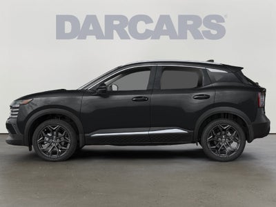 2027 Nissan Kicks SR