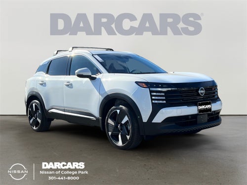 2025 Nissan Kicks SR / One Owner / AWD / Splash Guards